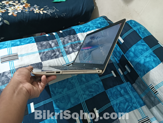 Loptop-HP 15-BS184Tx i5 8TH GEN 3.40 Ghz/4GB/1TB/2GB